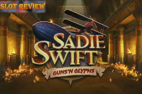 Sadie Swift Guns n Glyphs Slot Review